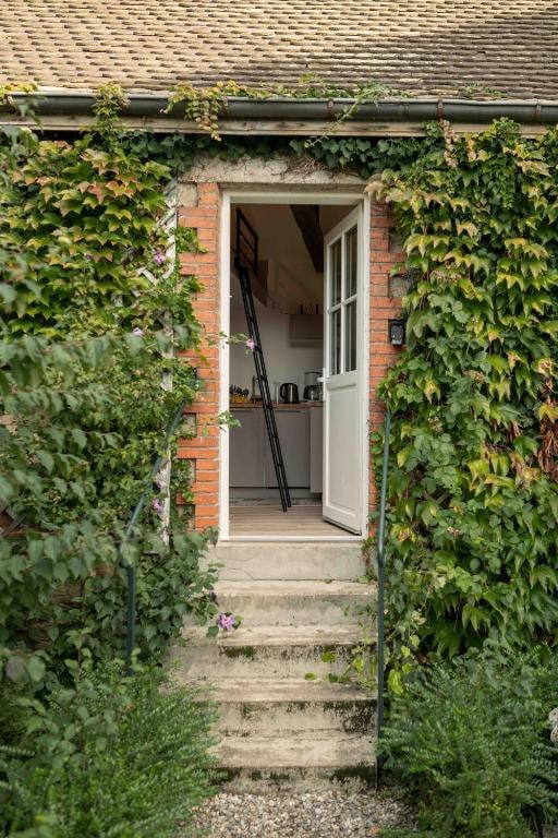 TinyHouse: Mezzanine du Magnolia