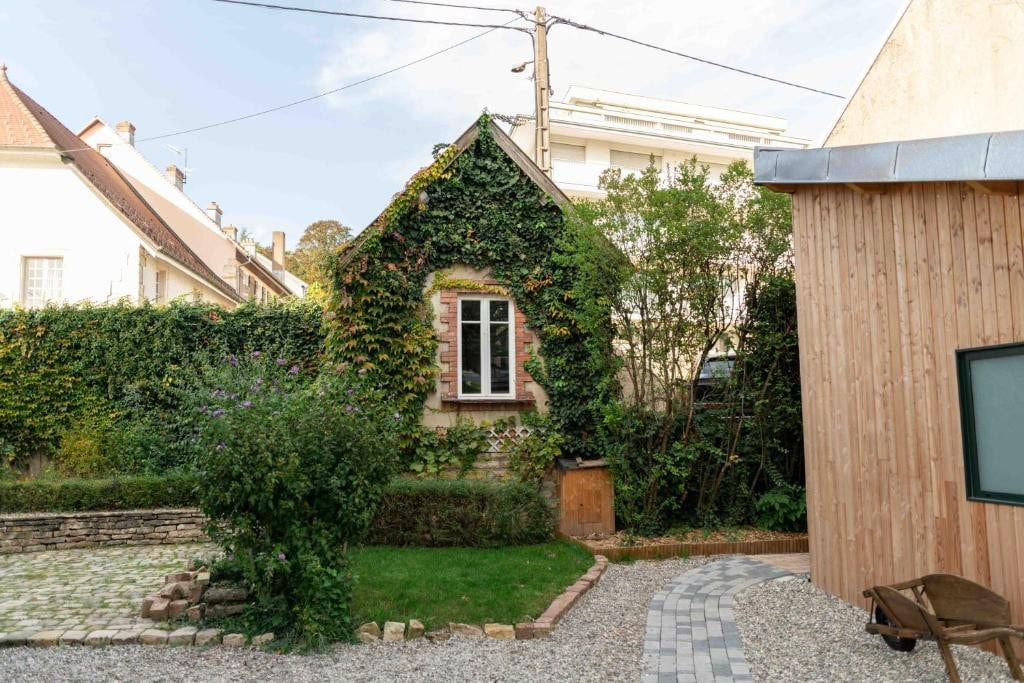 TinyHouse: Mezzanine du Magnolia