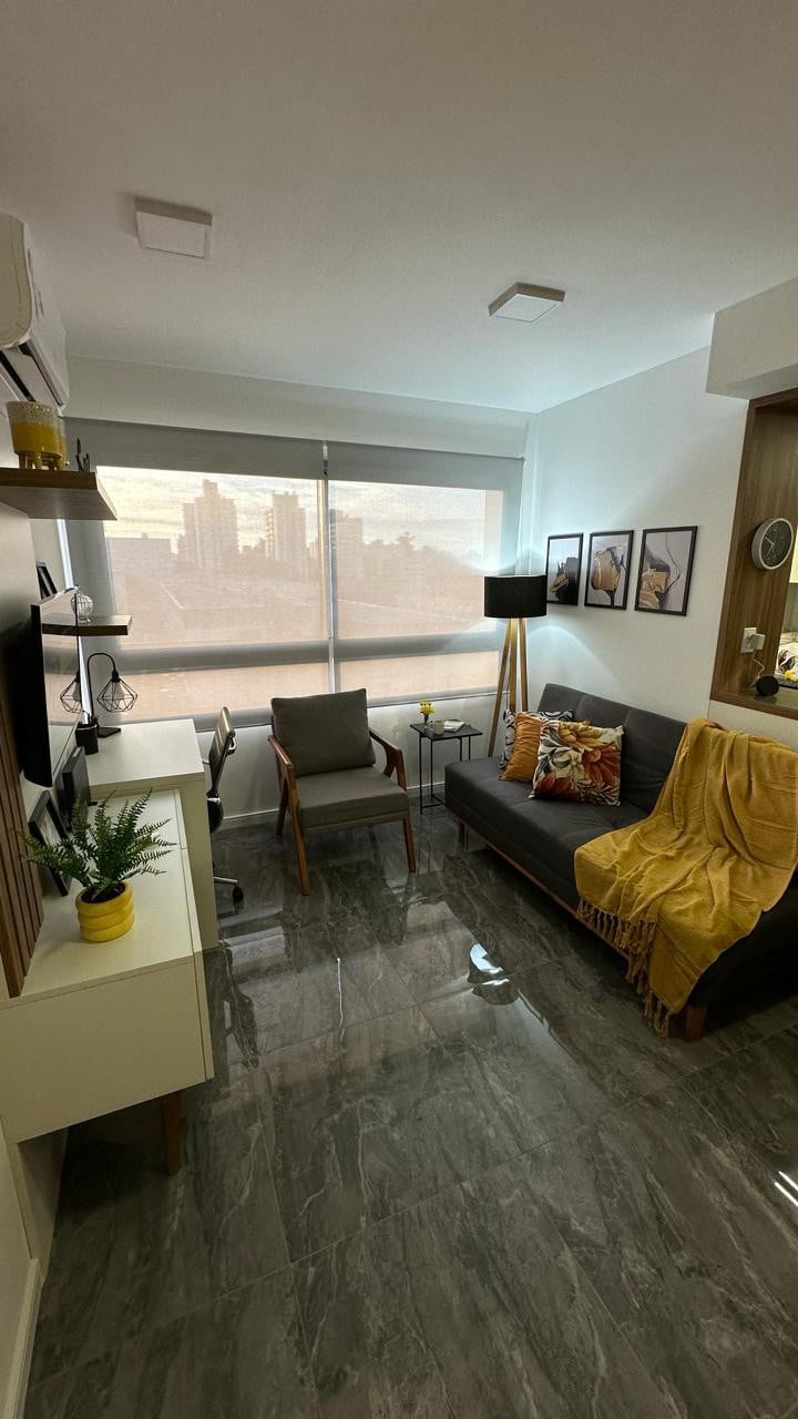 Apartamento lindo próximo ao Iguatemi