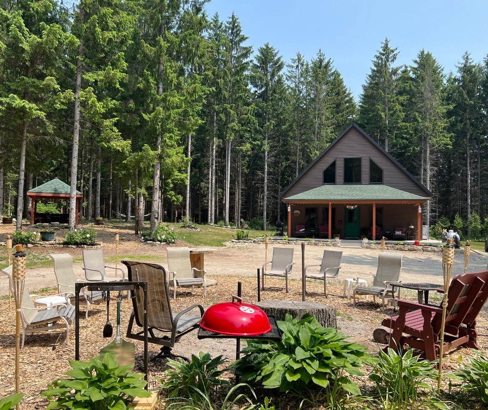 Spruce Acres Cabin in the Woods