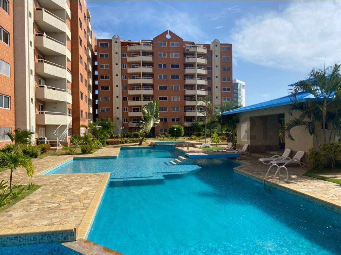 Apartamento Paraíso en Pampatar