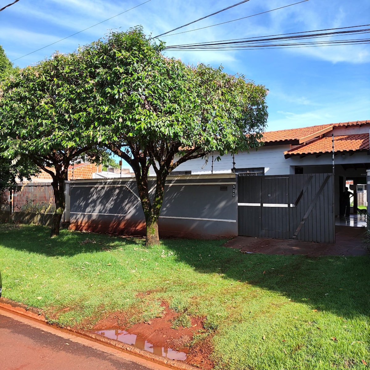 Casa Aconchegante da vovó Ivete