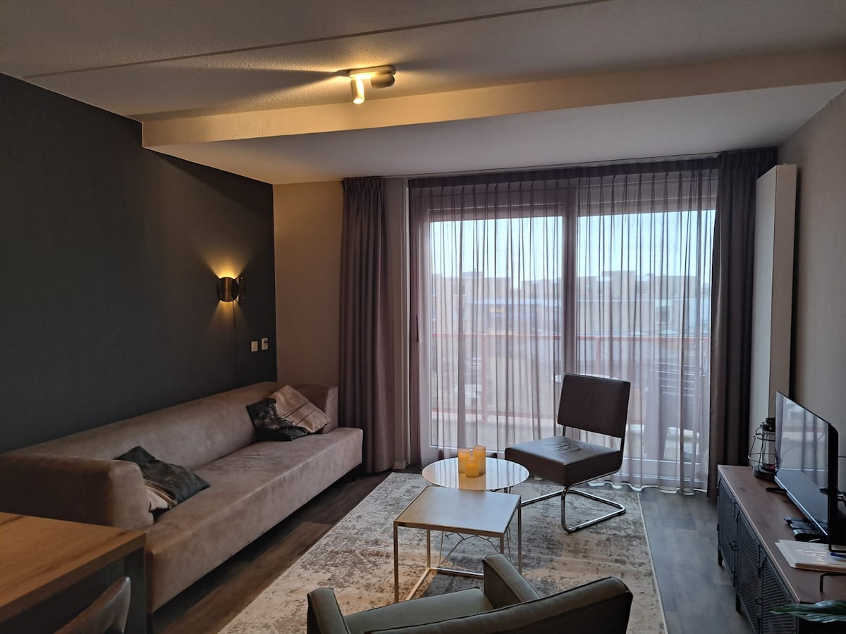 Appartement bij IJsselmeer