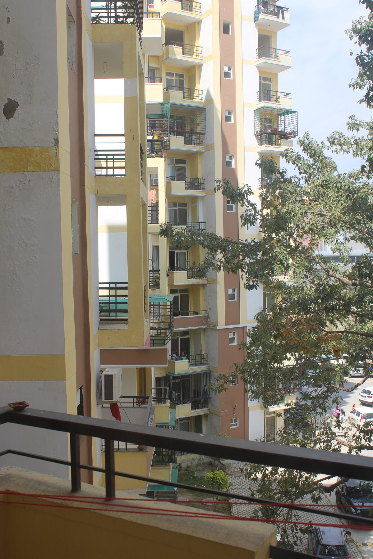 Lakshya Two BHK Apartment