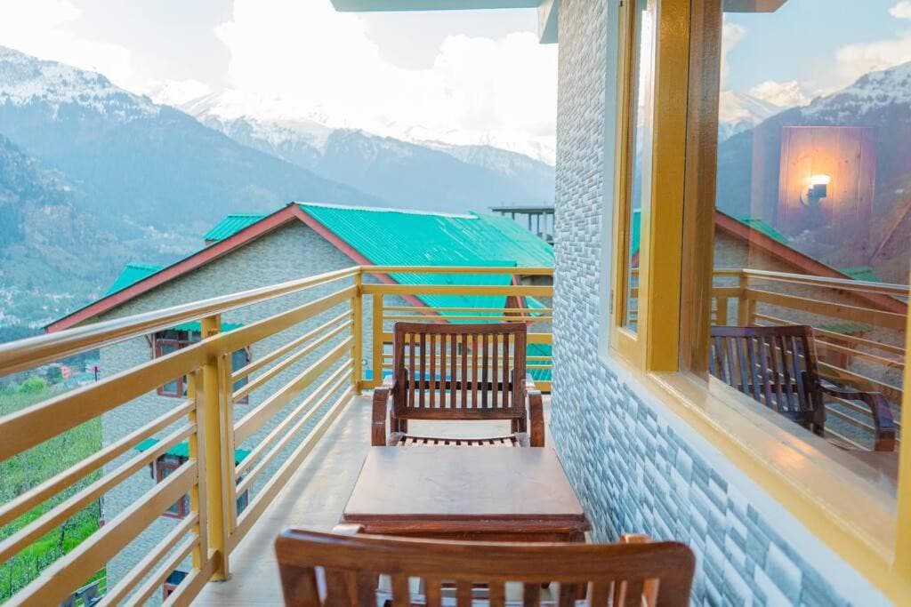 shubham cottage manali