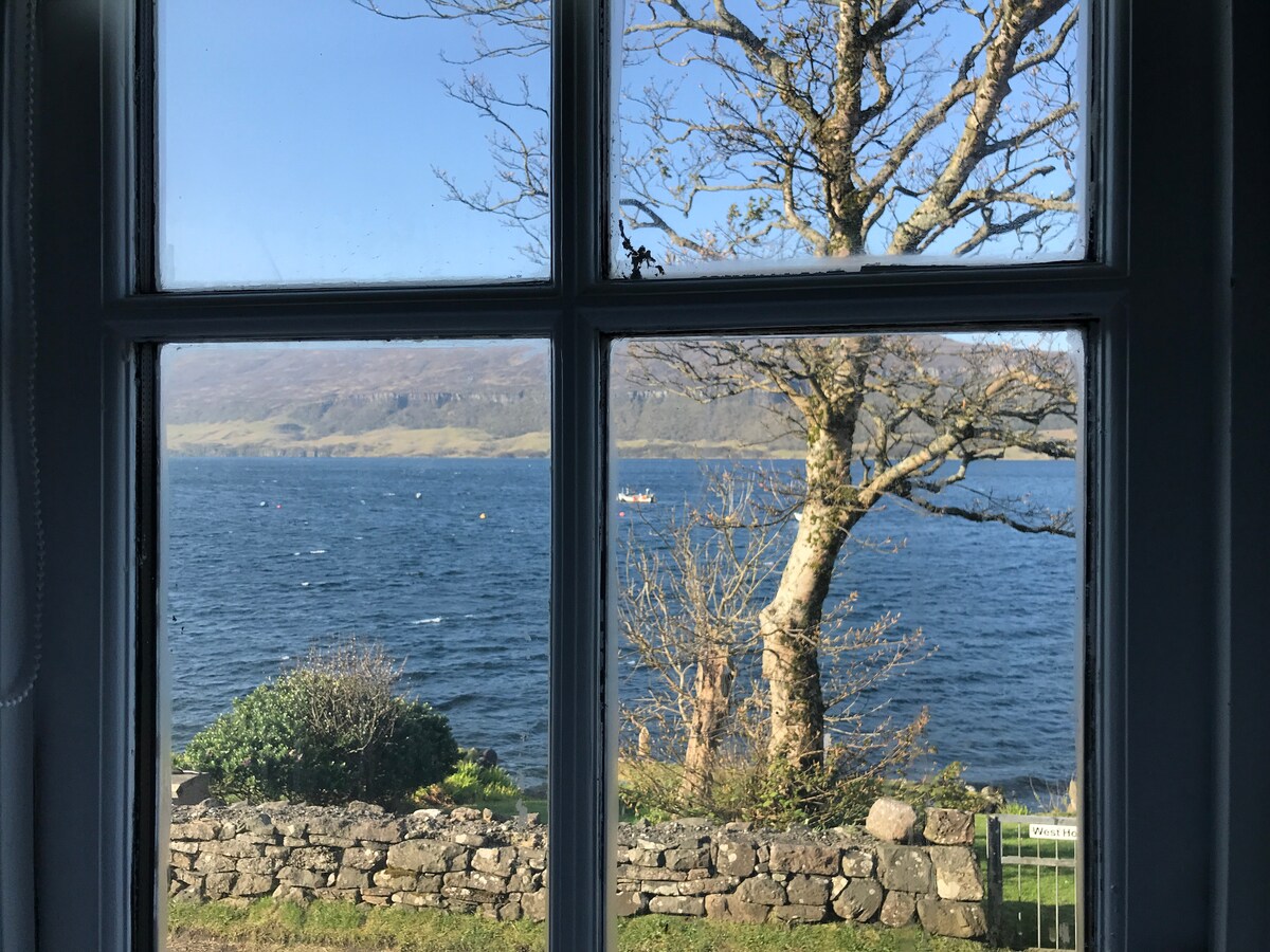 West House, Cottage by the Sea.