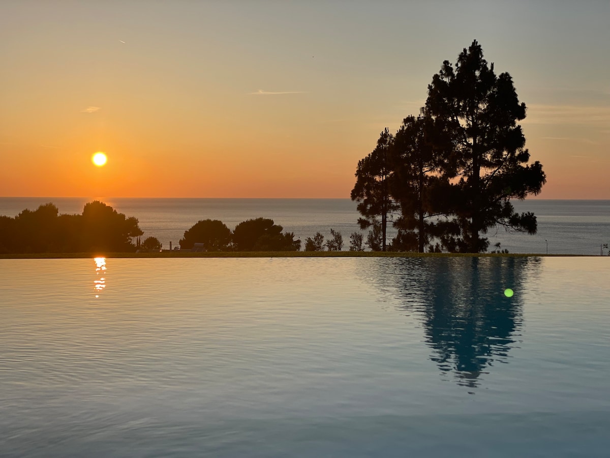 "Isula" Cala Azzurra Macari