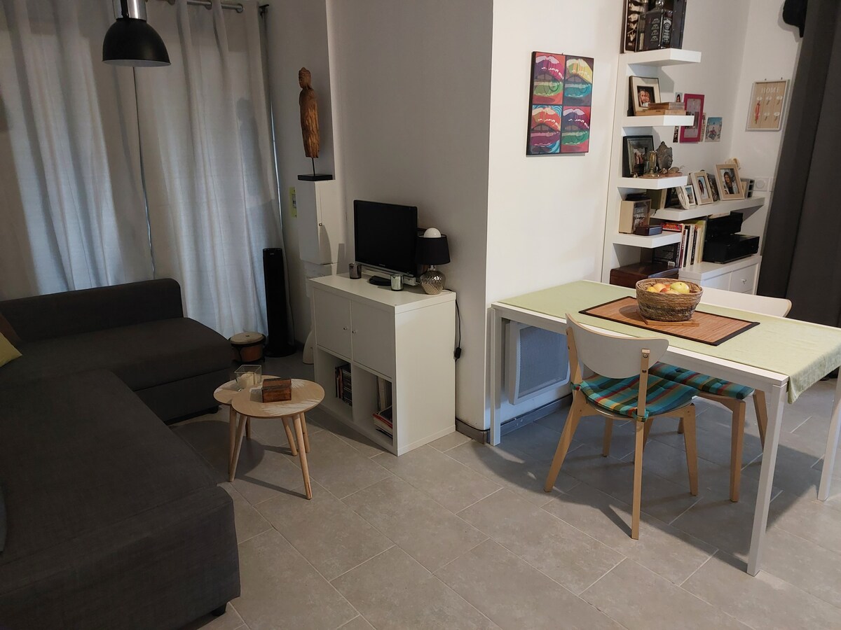 Charmant petit appartement