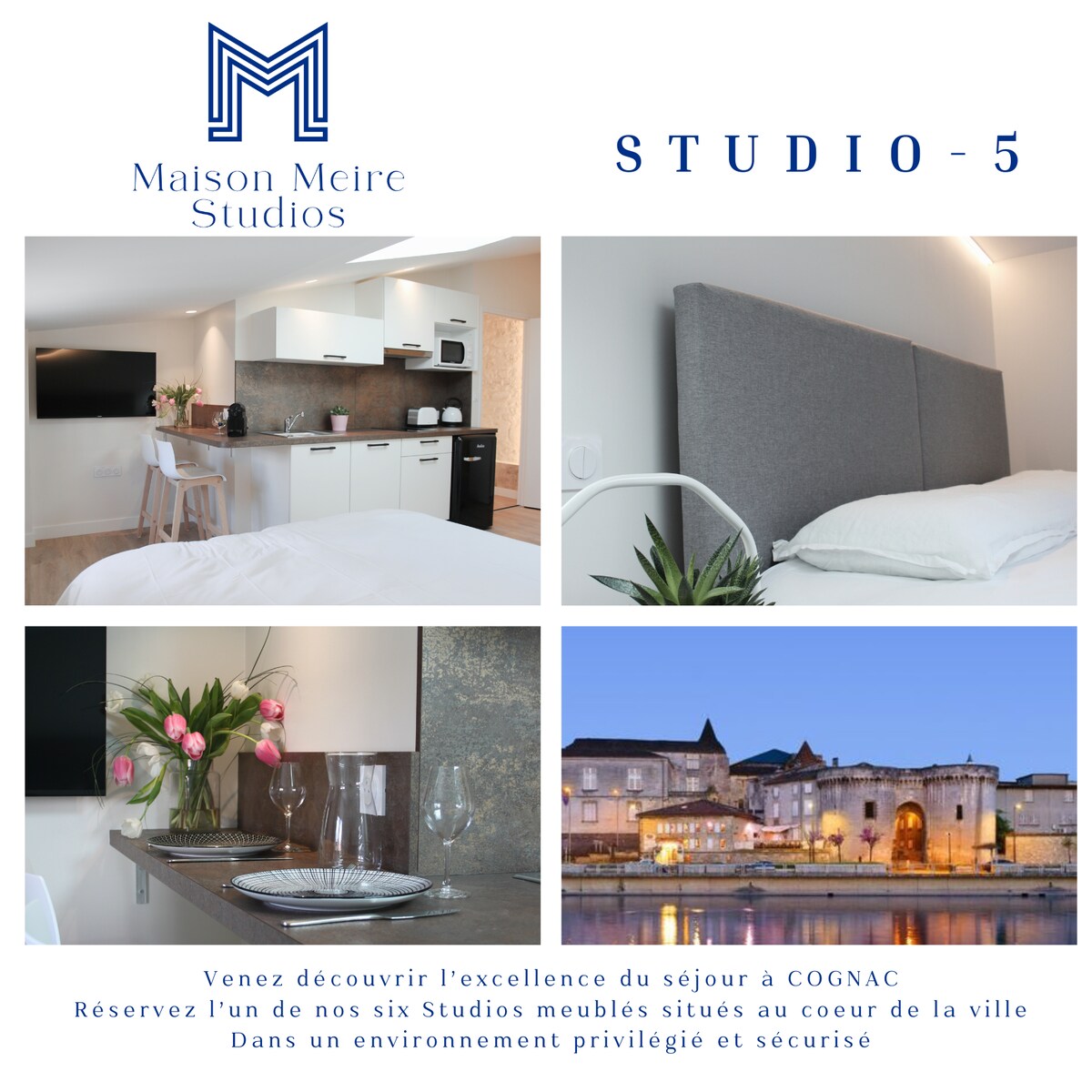 Maison MEIRE Studio N° 5