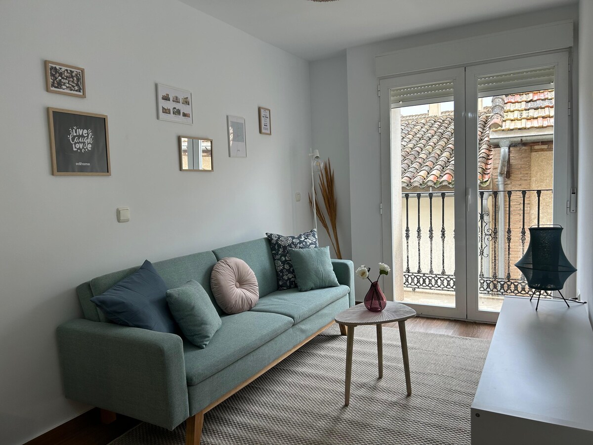 Apartamento Las Castillas 1