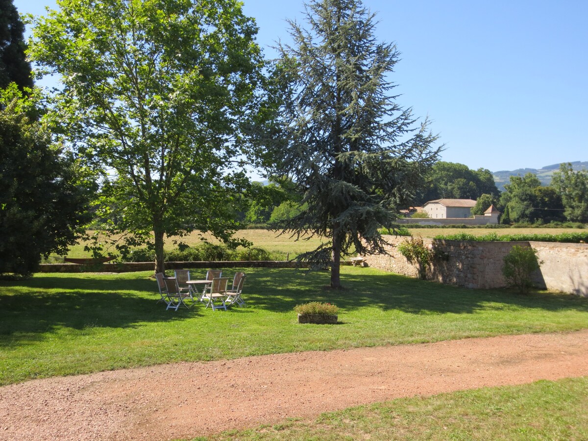 Ferme de caractère rénovée