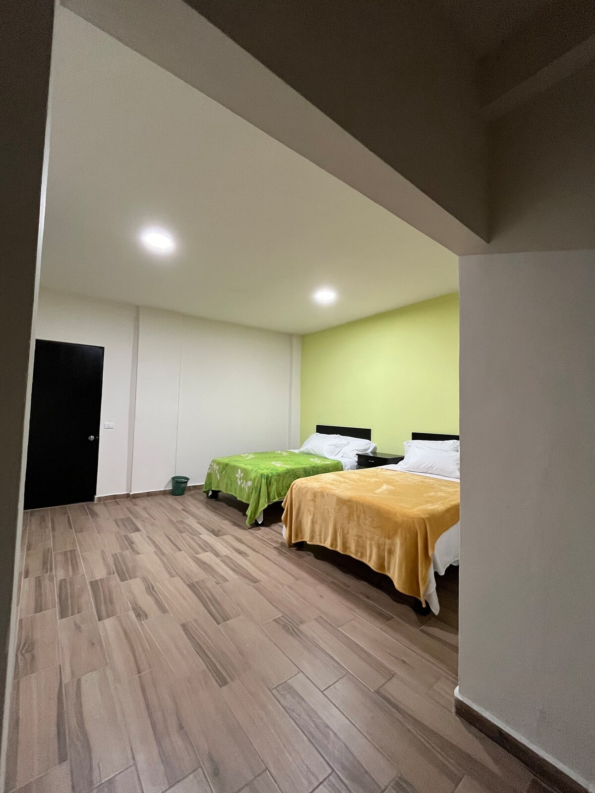 Room 6 Hotel D'Bamboo en Catemaco