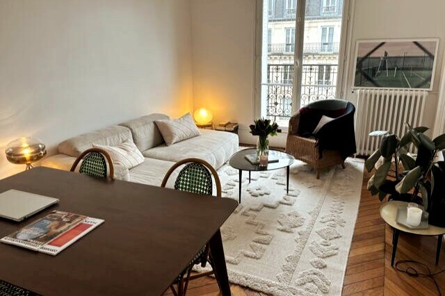 Superbe appartement 70m² au pied du métro