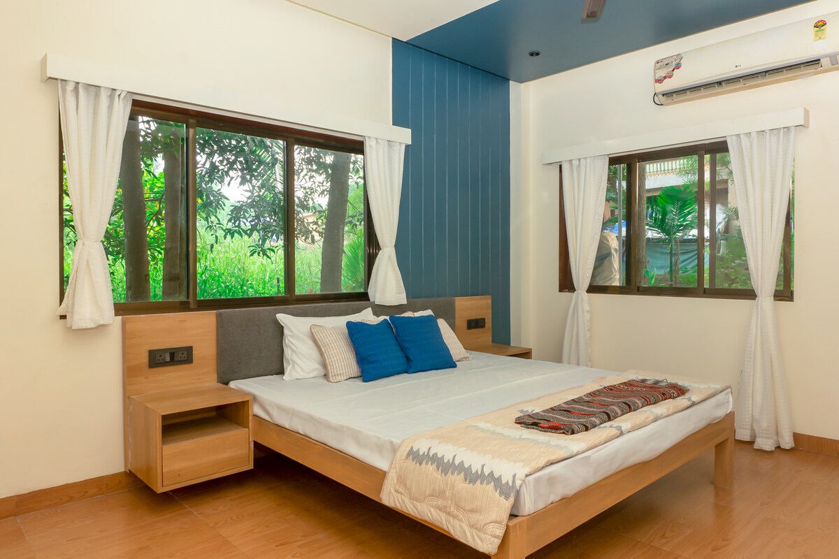 Four-Leaf Stays - Alibag