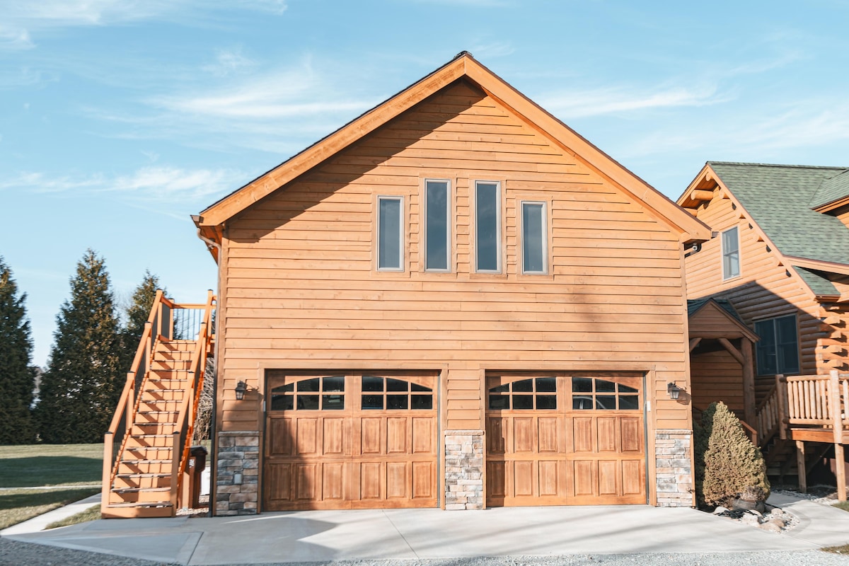 Carriage House Loft Apartment