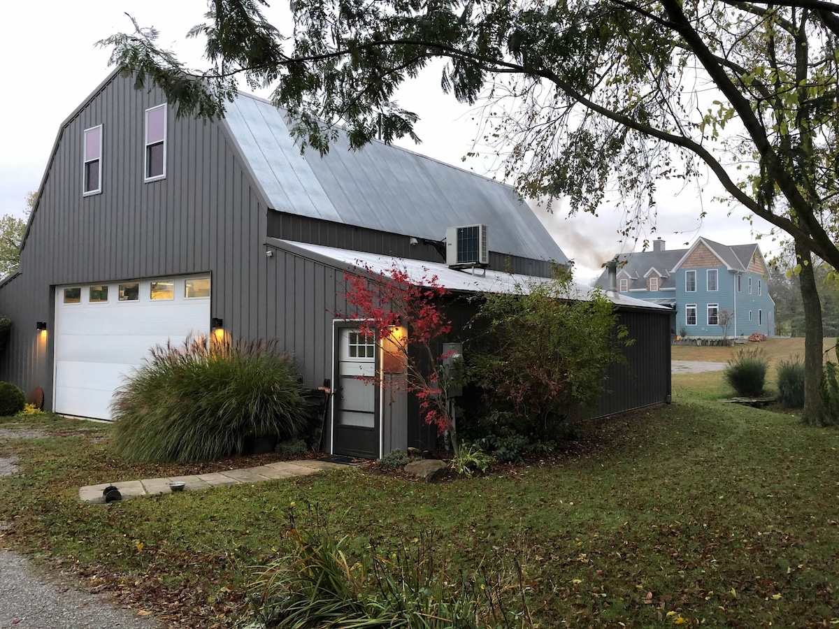 The Barn Loft