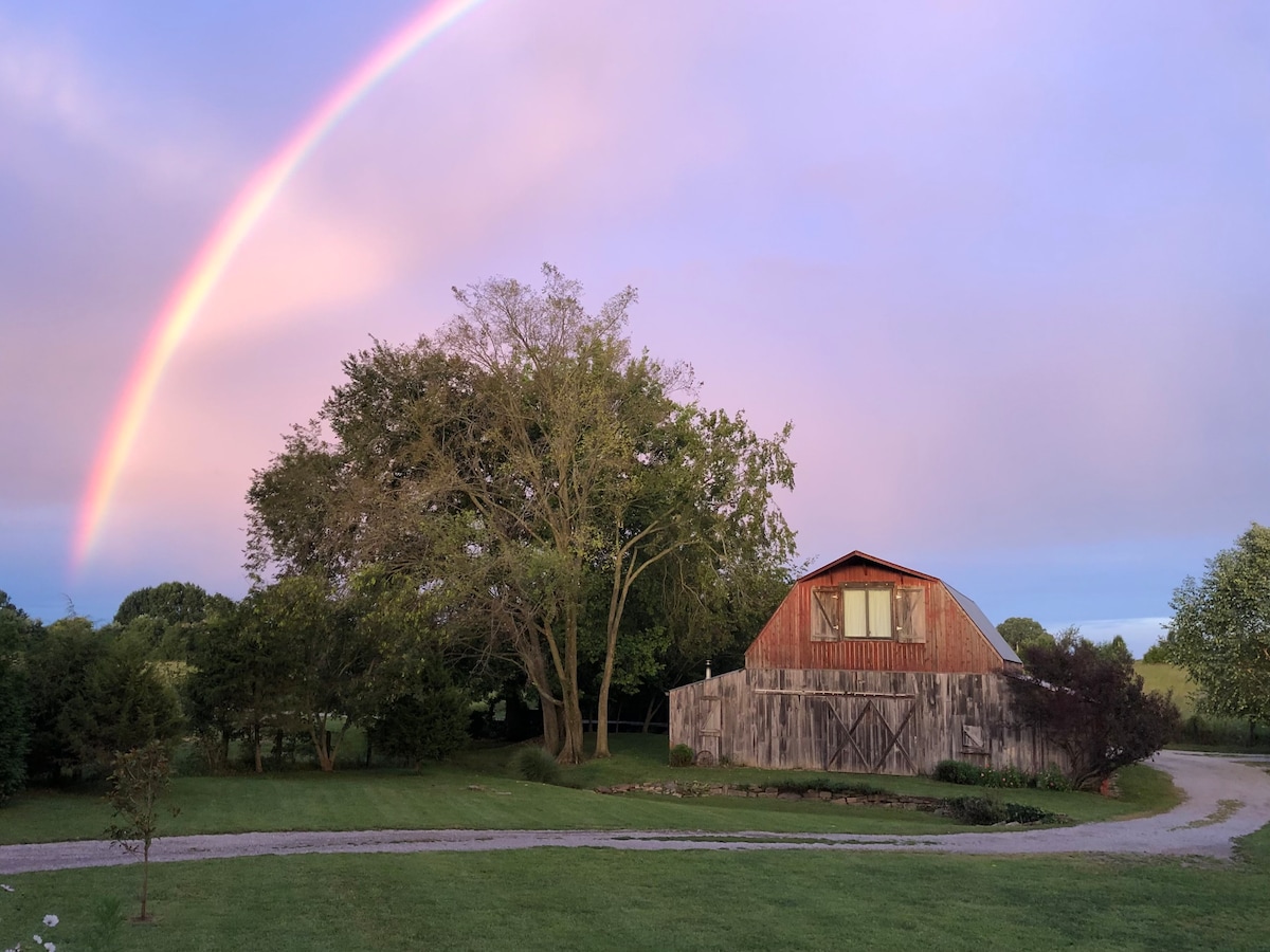 The Barn Loft