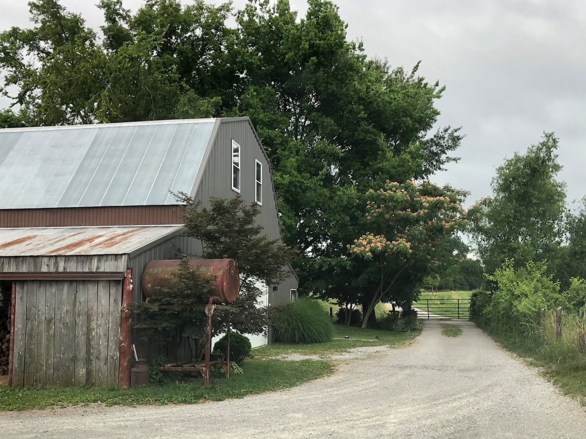 The Barn Loft