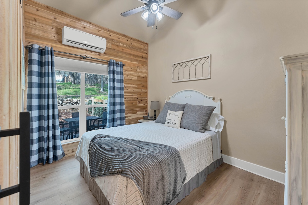 NEW!  Cypress Creek Getaway  |  Wimberley, TX!