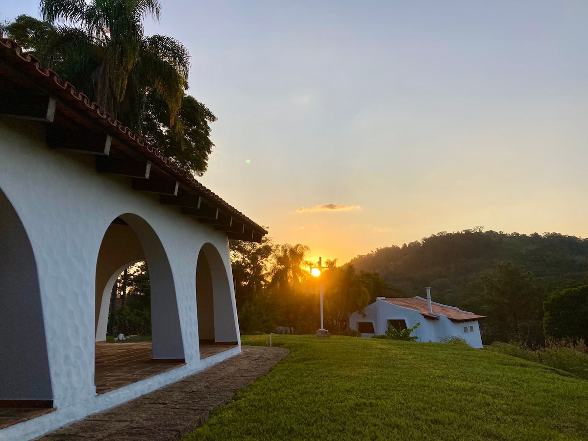 Raio de Sol - Hospedagem em Serra Negra