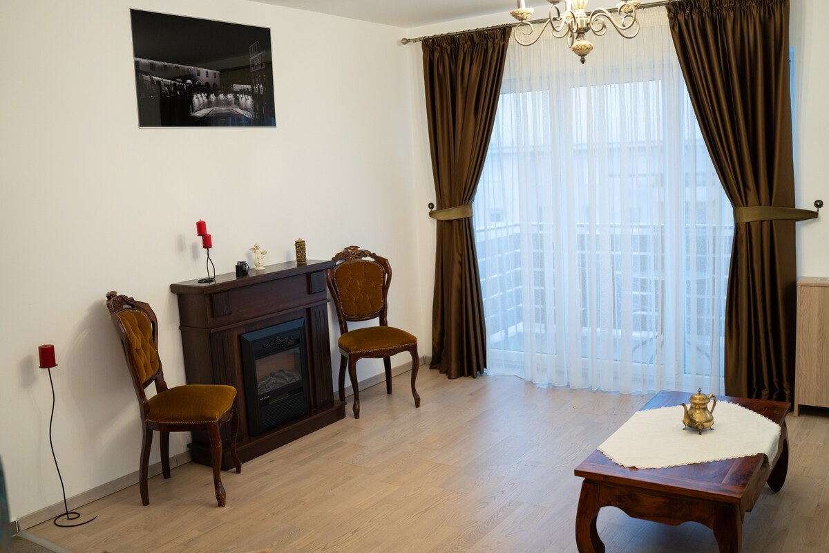 Luxury Apartments -
3 beds - 85 m2