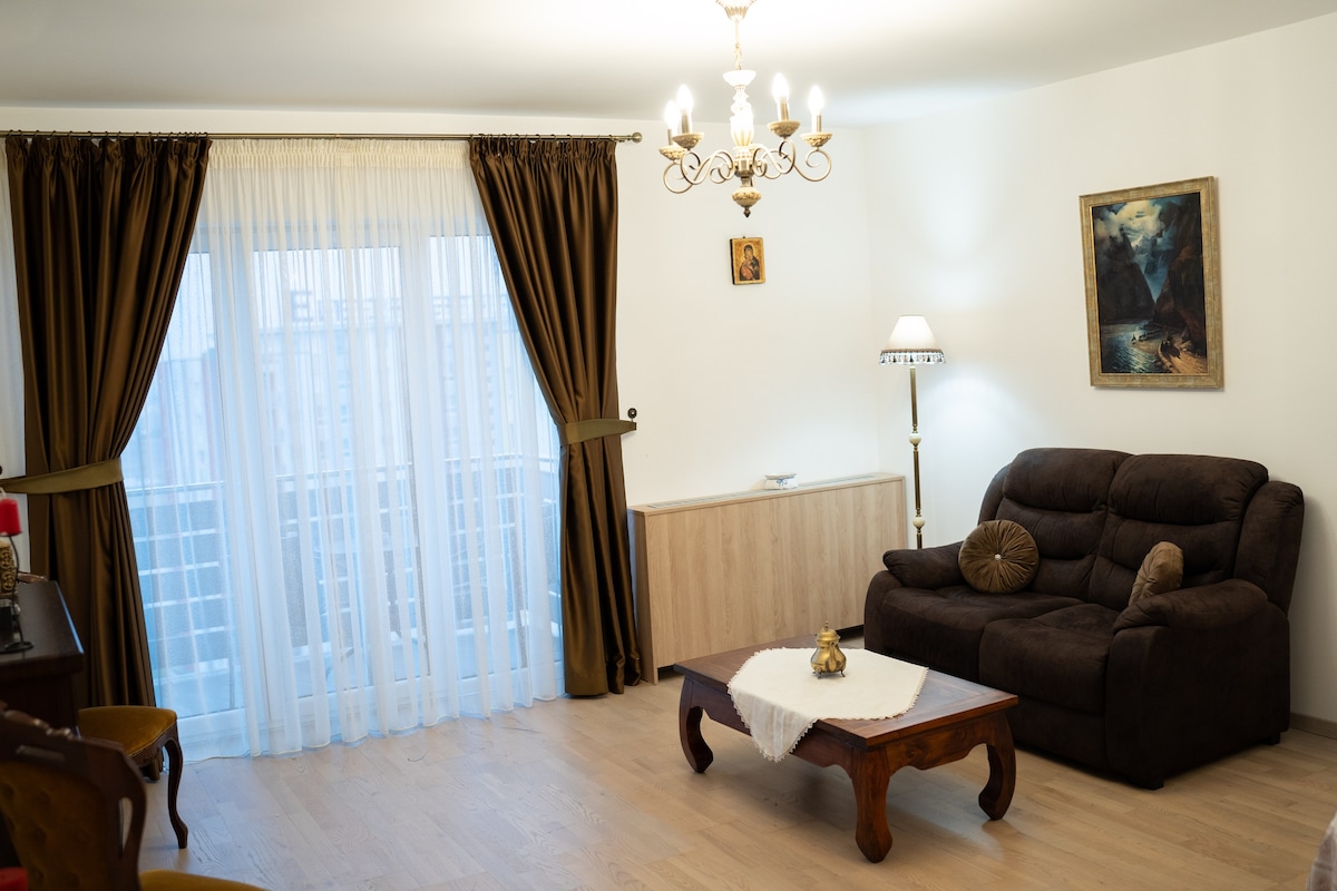 Luxury Apartments -
3 beds - 85 m2