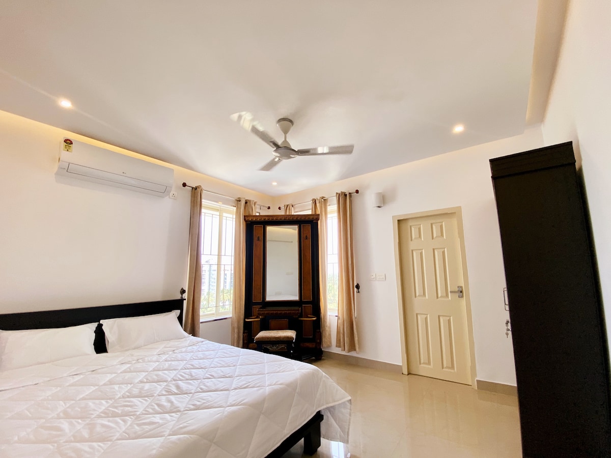 2BHK Beach View Property