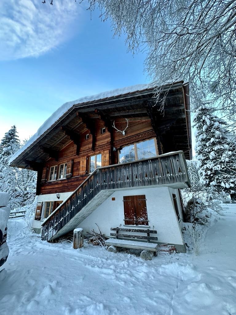 Chalet Monjeri, Kandersteg