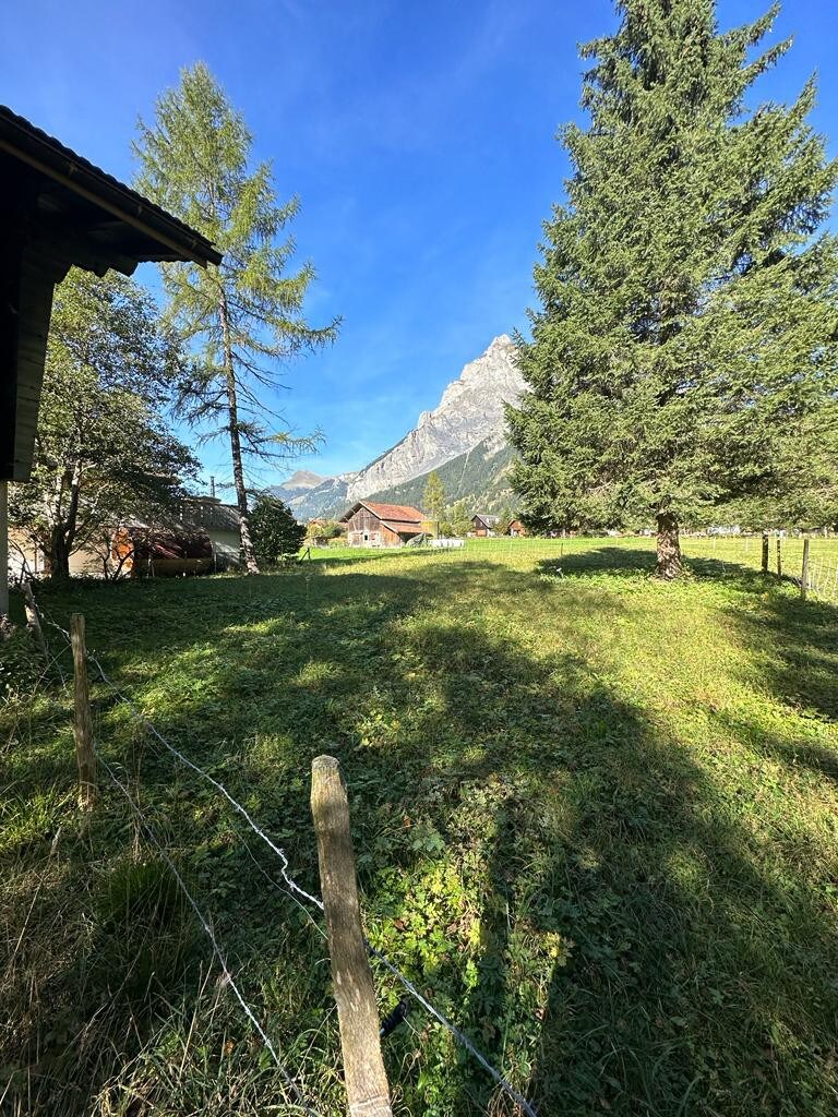 Chalet Monjeri, Kandersteg