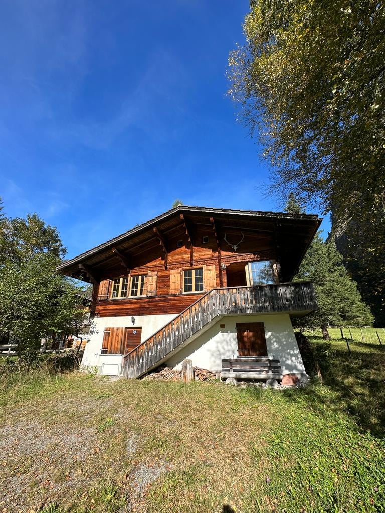 Chalet Monjeri, Kandersteg