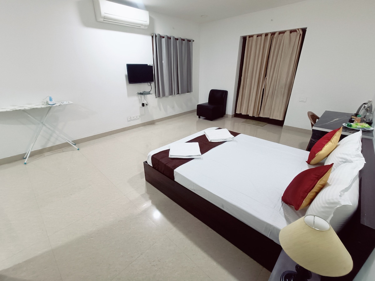 Deluxe Double Room two