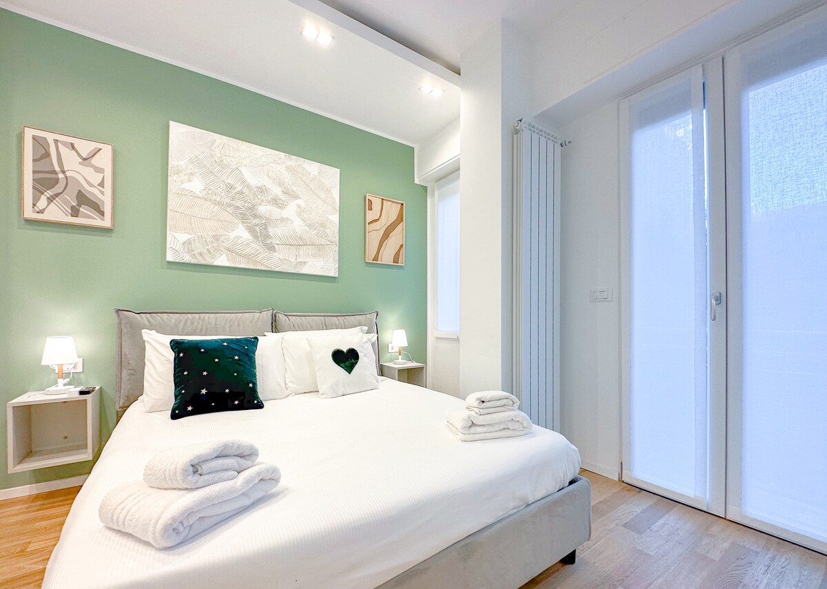 Suite Sempione | 10 mins from Castello Sforzesco