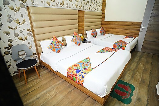 Hotel DelhiDarshan |Stay Coziest