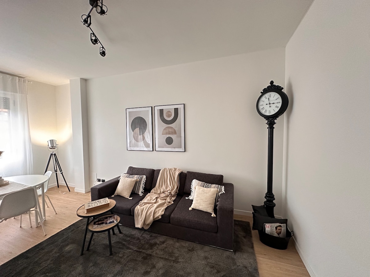 Elegante Loft in Centro Città [Milano-Como]