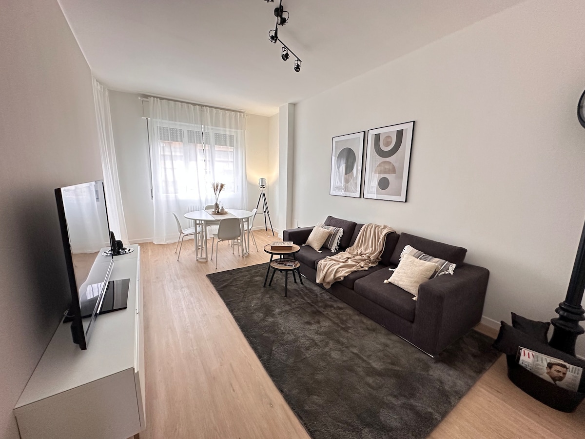 Elegante Loft in Centro Città [Milano-Como]