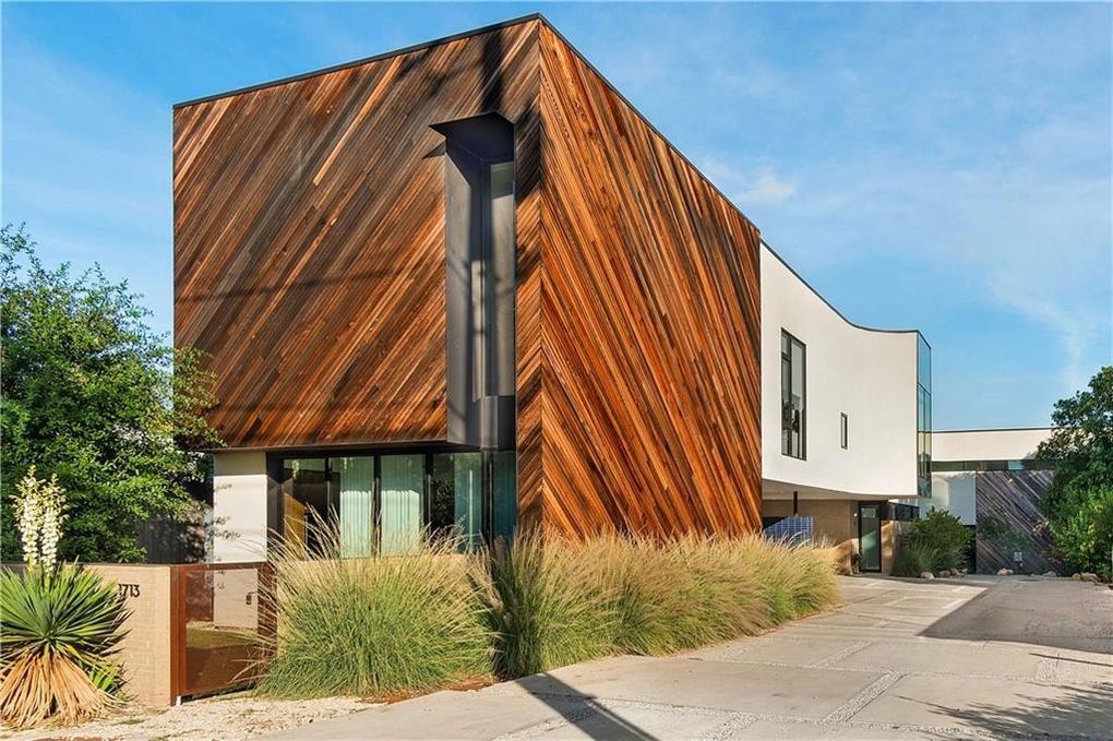 奥斯汀绿洲-令人惊叹的新设计师住宅