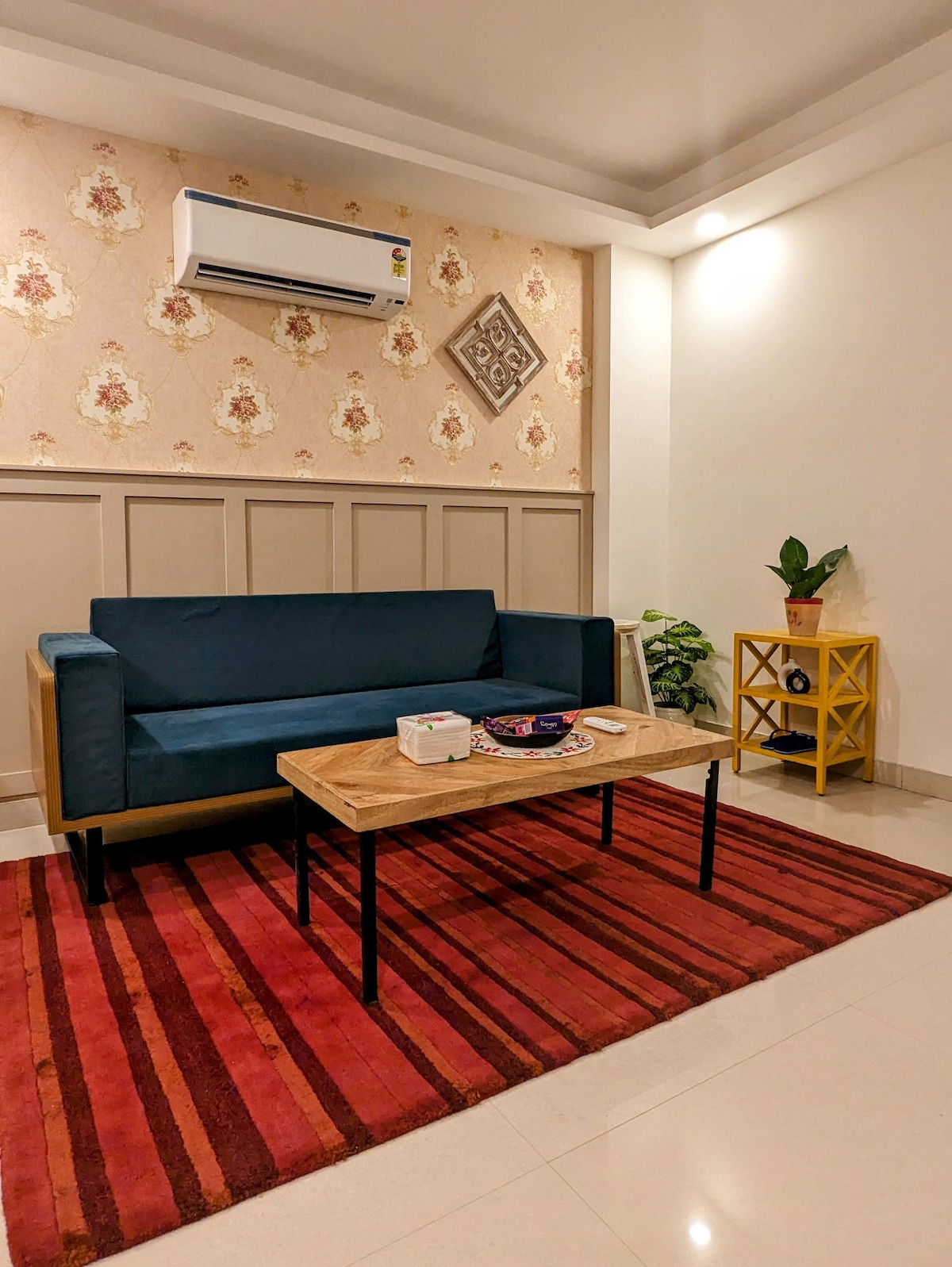 Rio -  - 1bhk, forest view, early check in & W-Fi