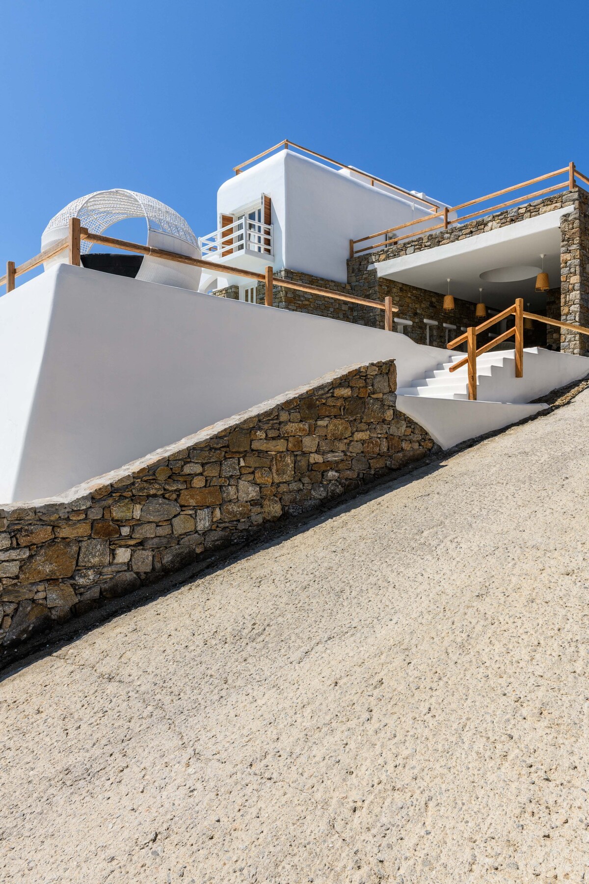 180° Seaview Luxurious Mykonos Villa