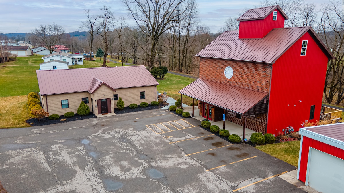 The Mill House in Lexington