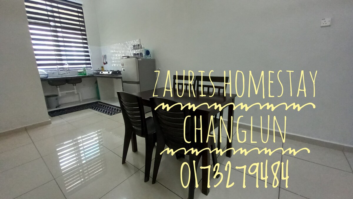 Homestay Changlun Zauris