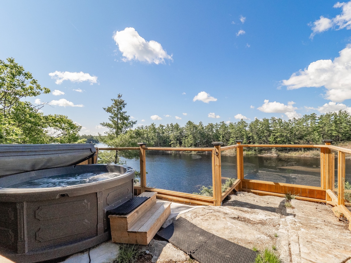 Muskoka Lake View Getaway.