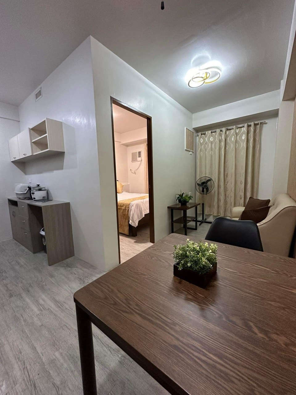 One Bedroom Condo in Bacolod City