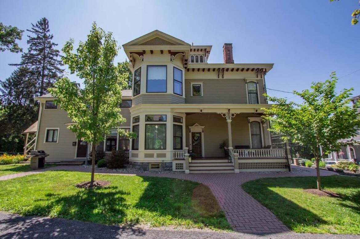 Gorgeous Victorian-Ballston Spa