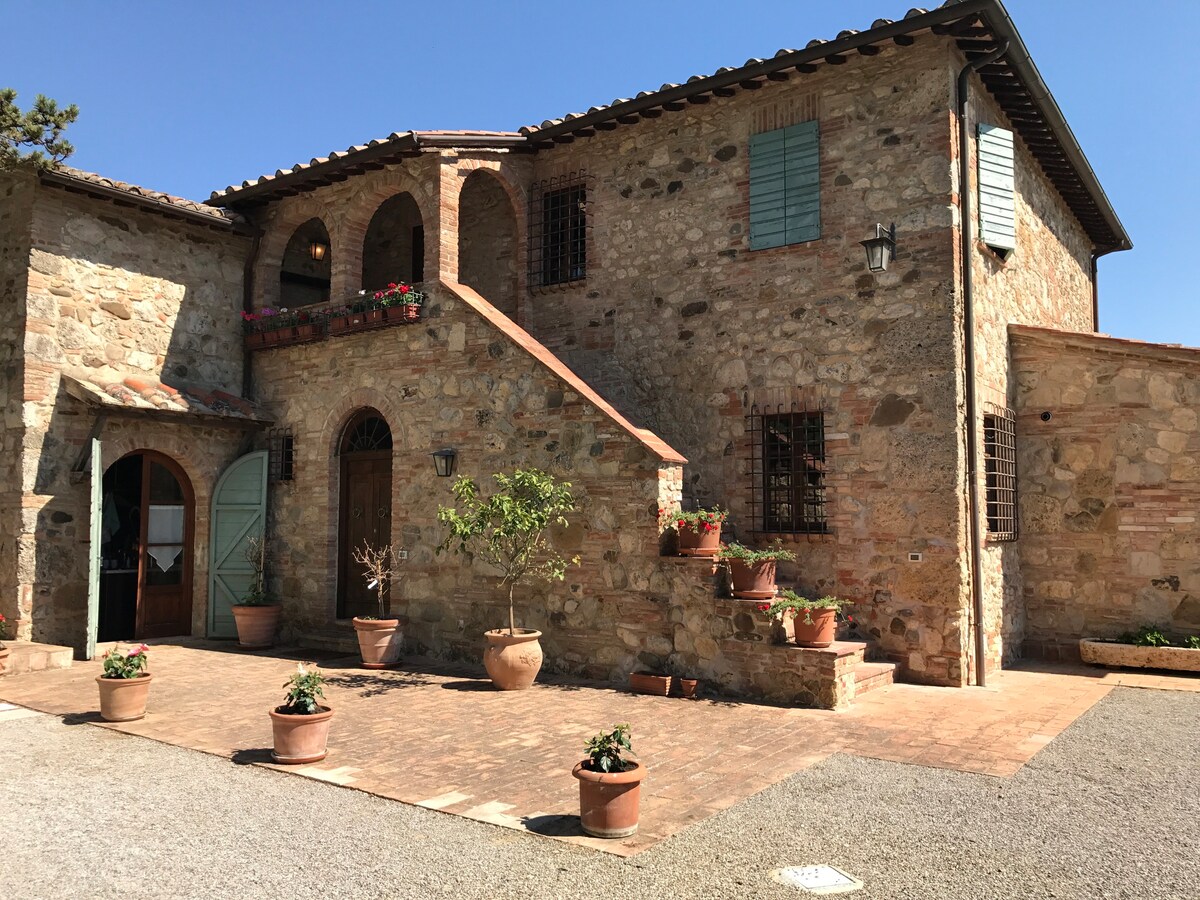 Heaven's Window
Tuscan Estate