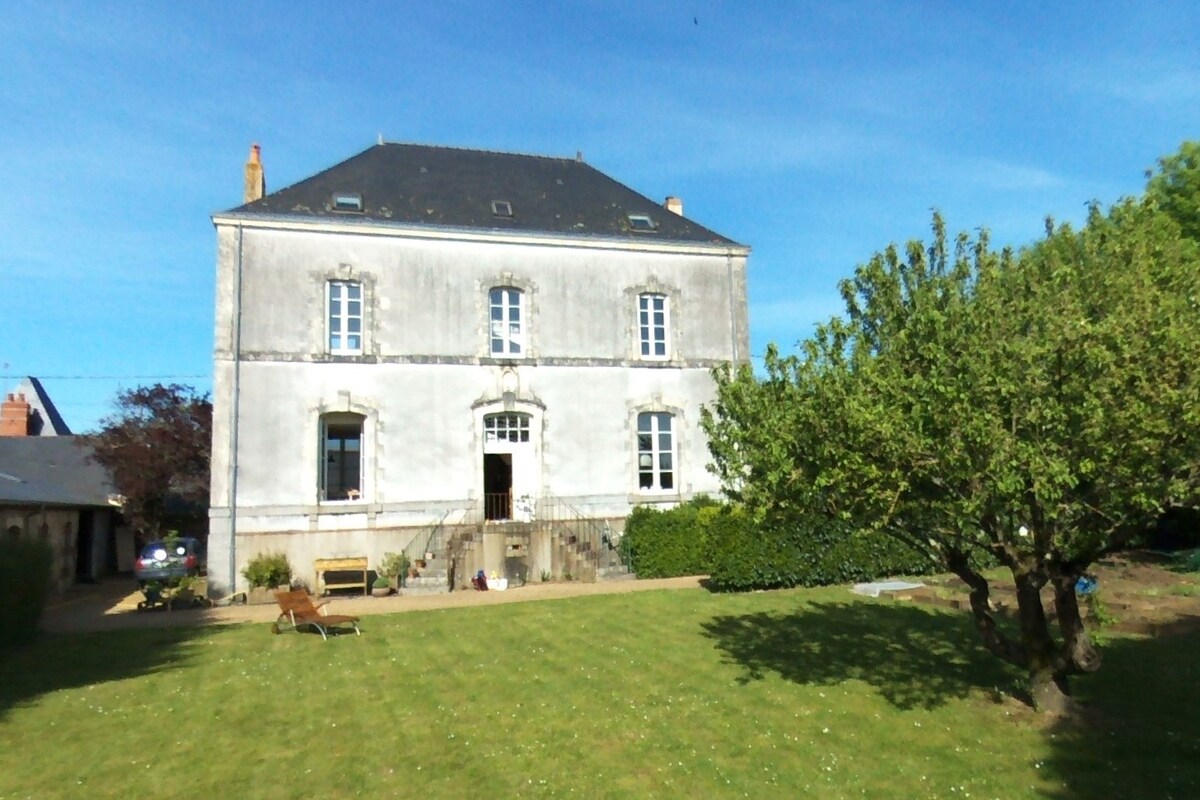 Grande maison