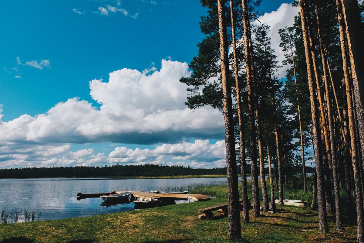 Haudamäe puhkemaja