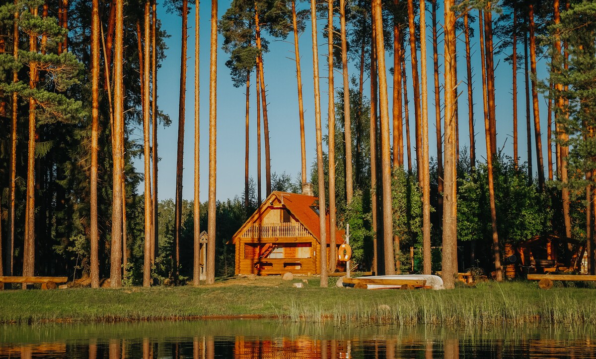 Haudamäe puhkemaja