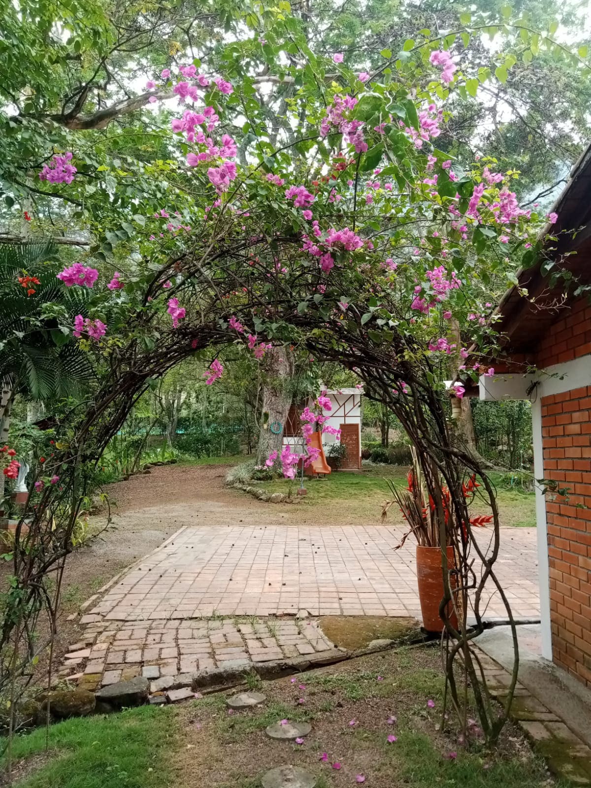 Casa de Campo La Milagrosa