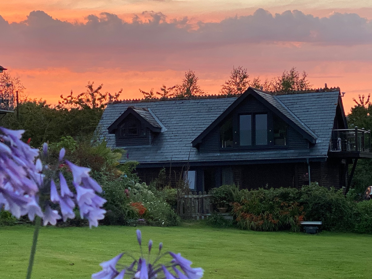 Sea View Barn Downton, Dittisham