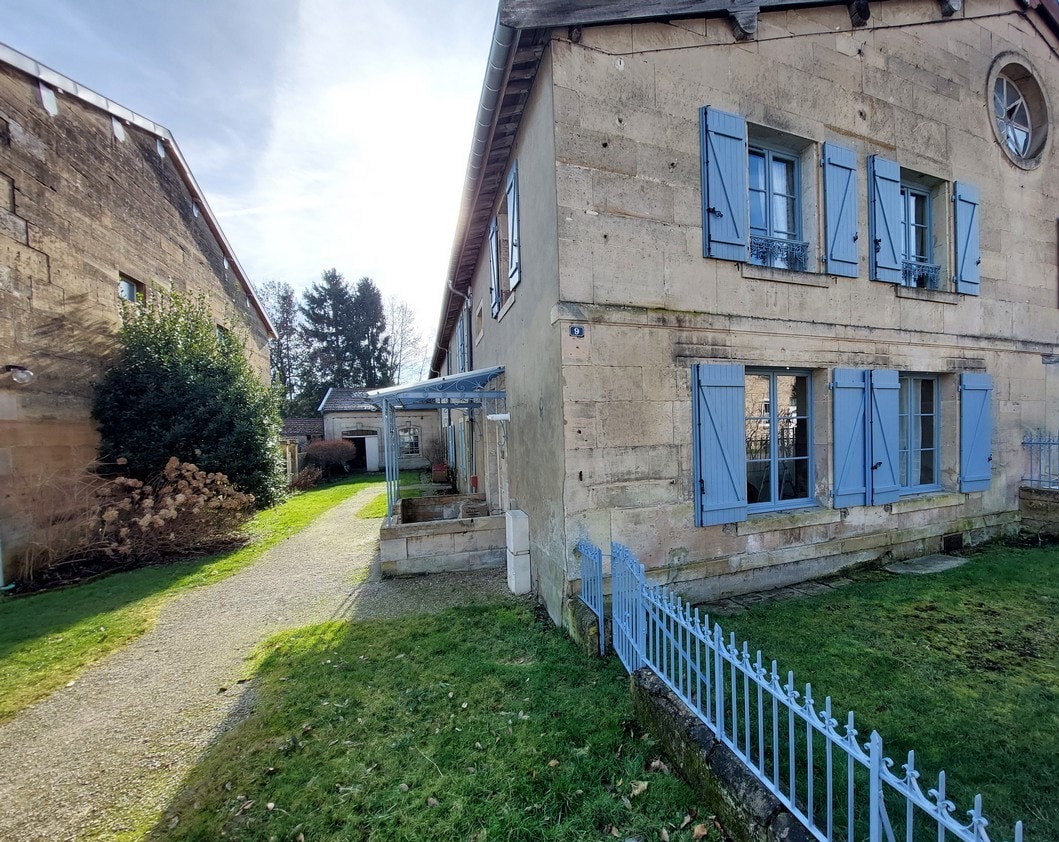 Gîte rural à L'Isle en Rigault